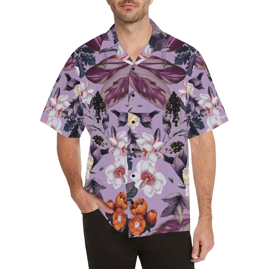 Dress Shirt short Sleeve Personalized Custom Designer Mens Etsy