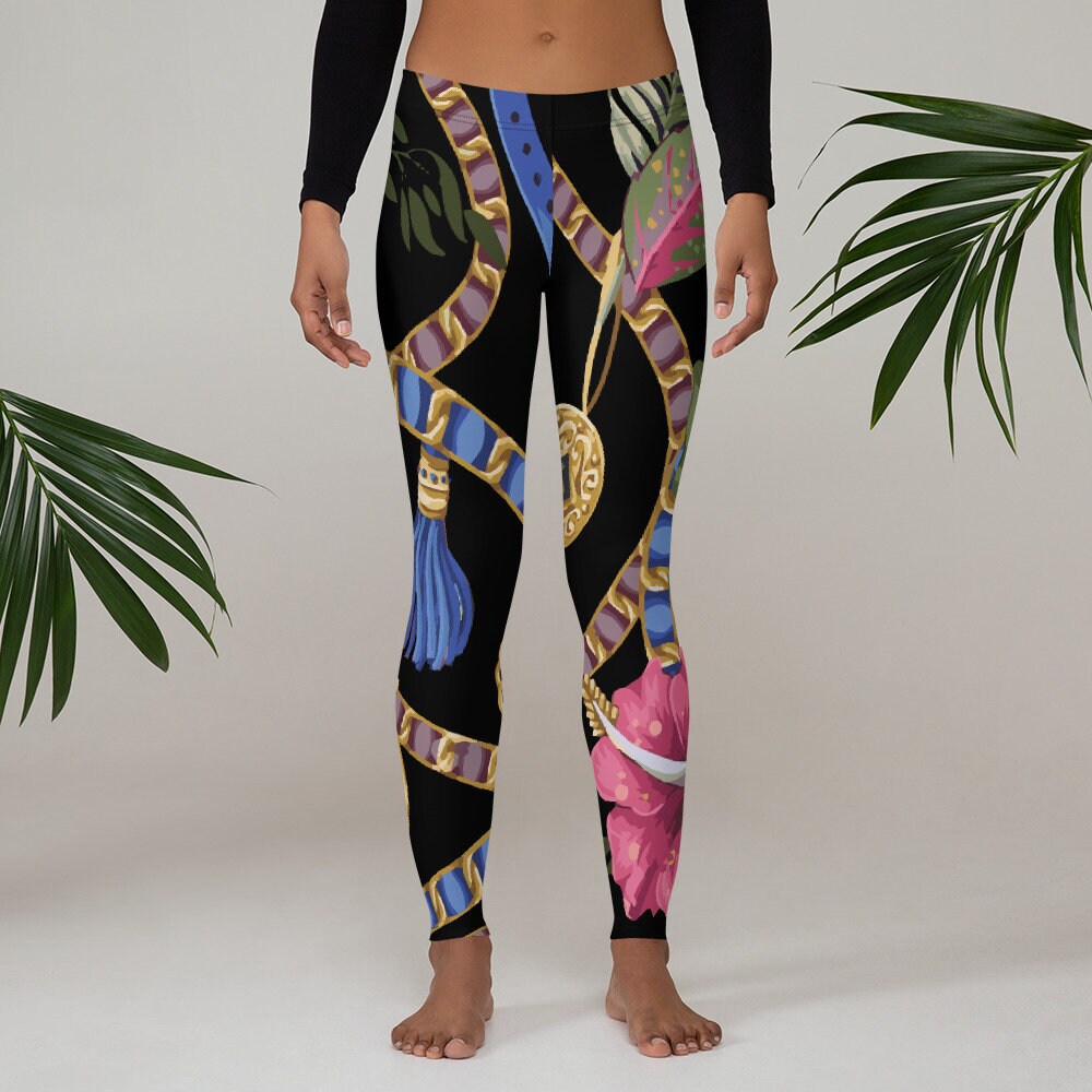 Gucci Yoga Pants Etsy