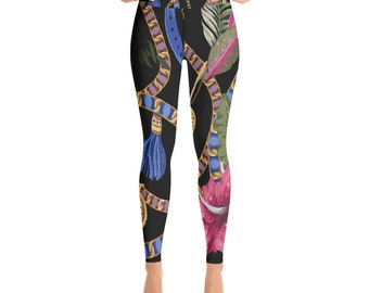 Lv Leggings - Etsy