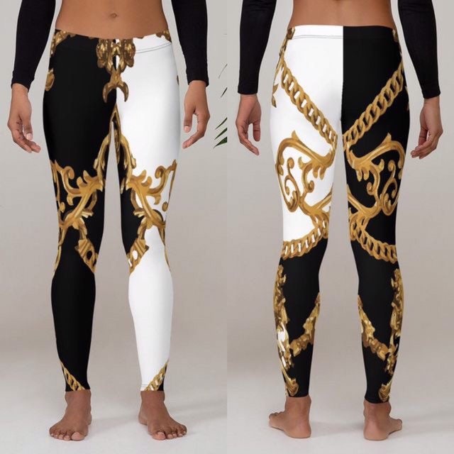 Vuitton Leggings -  UK