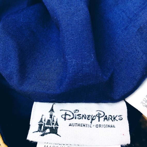 Vintage Throw Back Disney Parks Bag, Disney Parks… - image 4