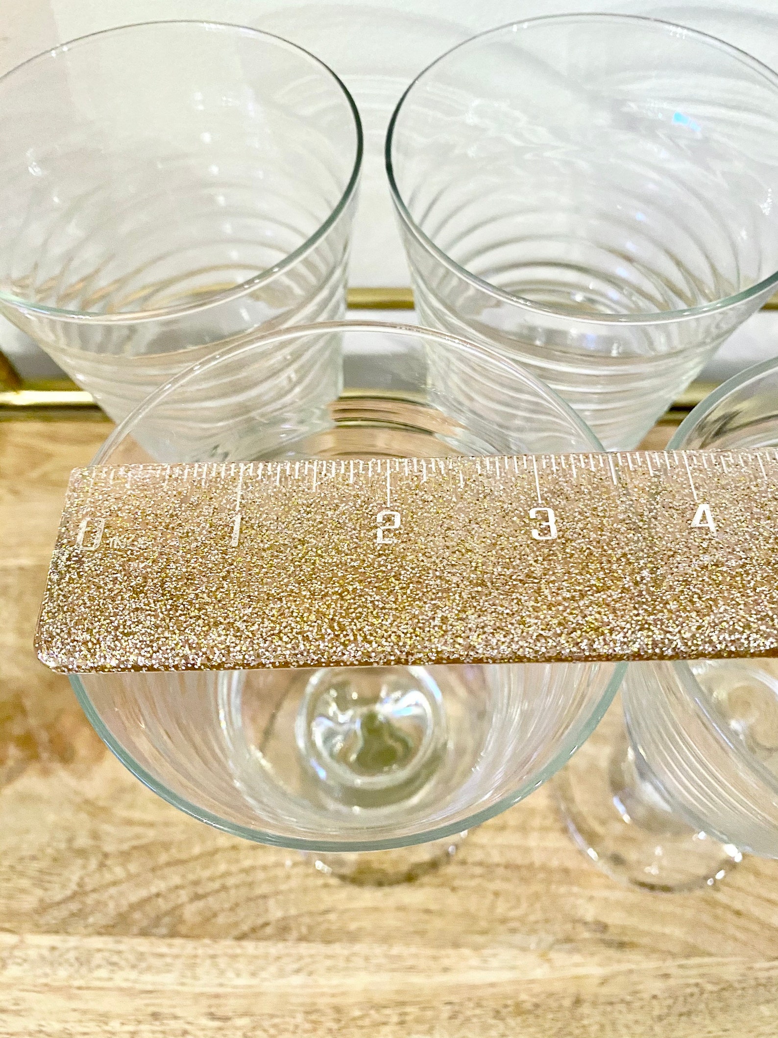 Vintage Beehive Drinking Glasses Beehive Drinking Glasses Etsy