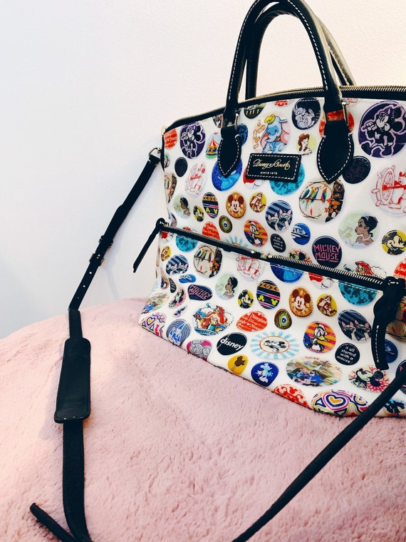 vintage disney purse