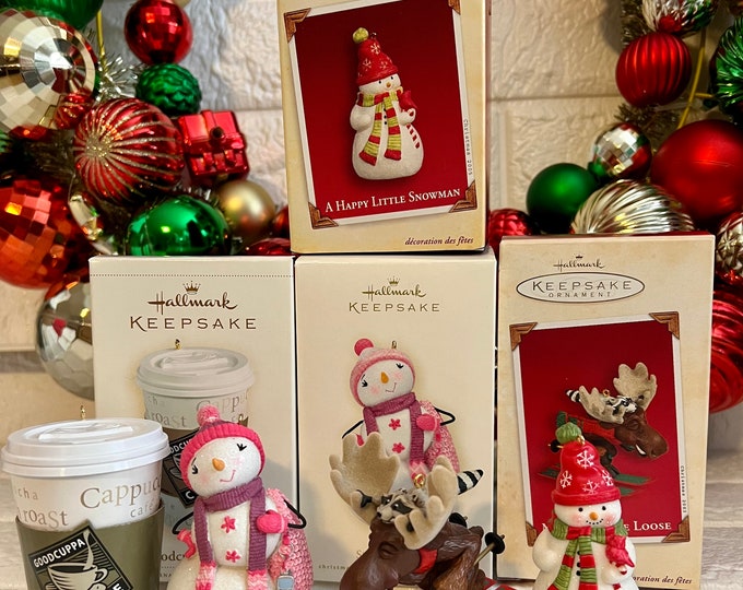 Sell hallmark christmas tree ornaments