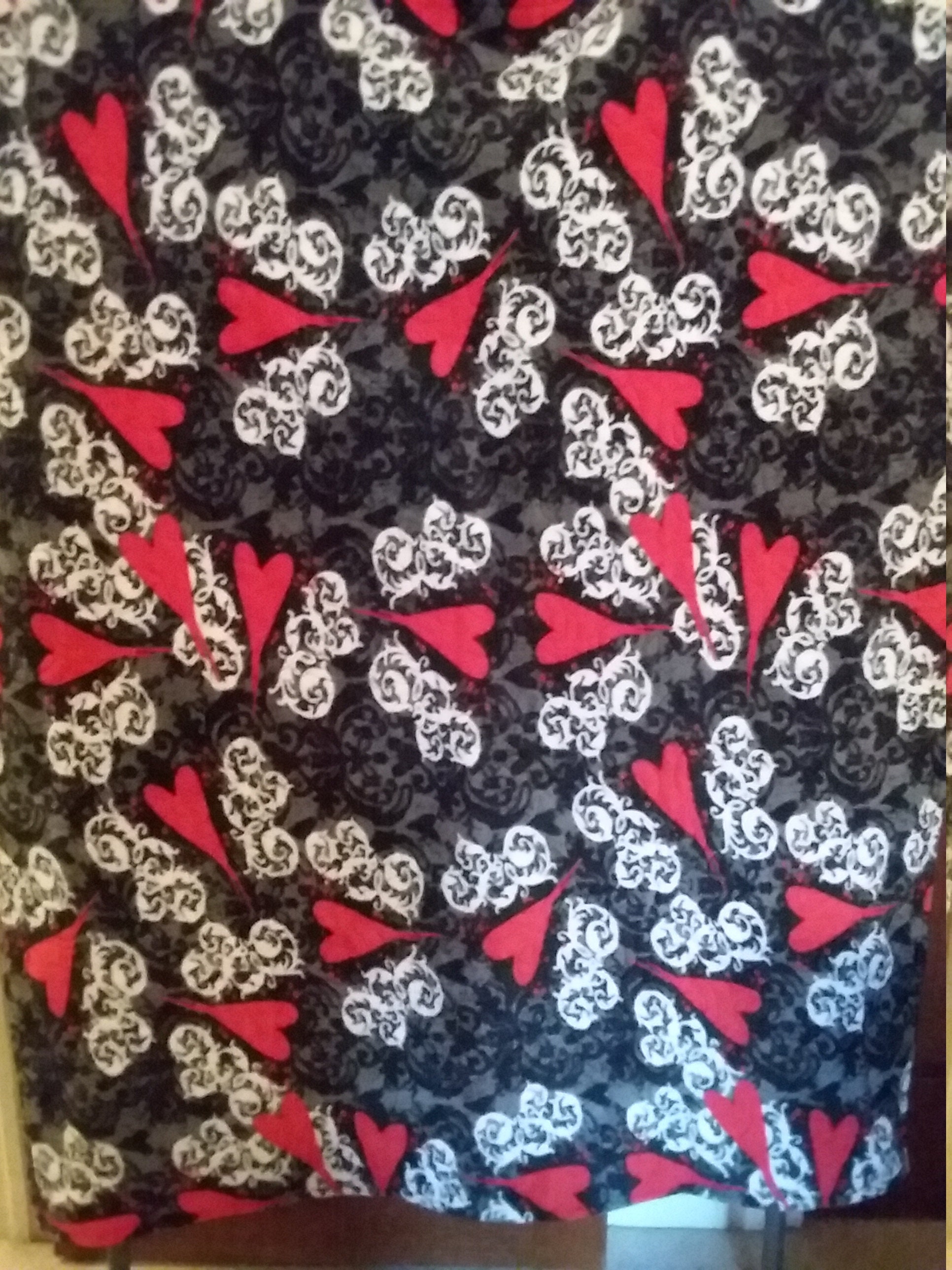 Heart baby girl blanket valentines day girl gift monogram Valentines Day Heart Throw Blanket | Etsy