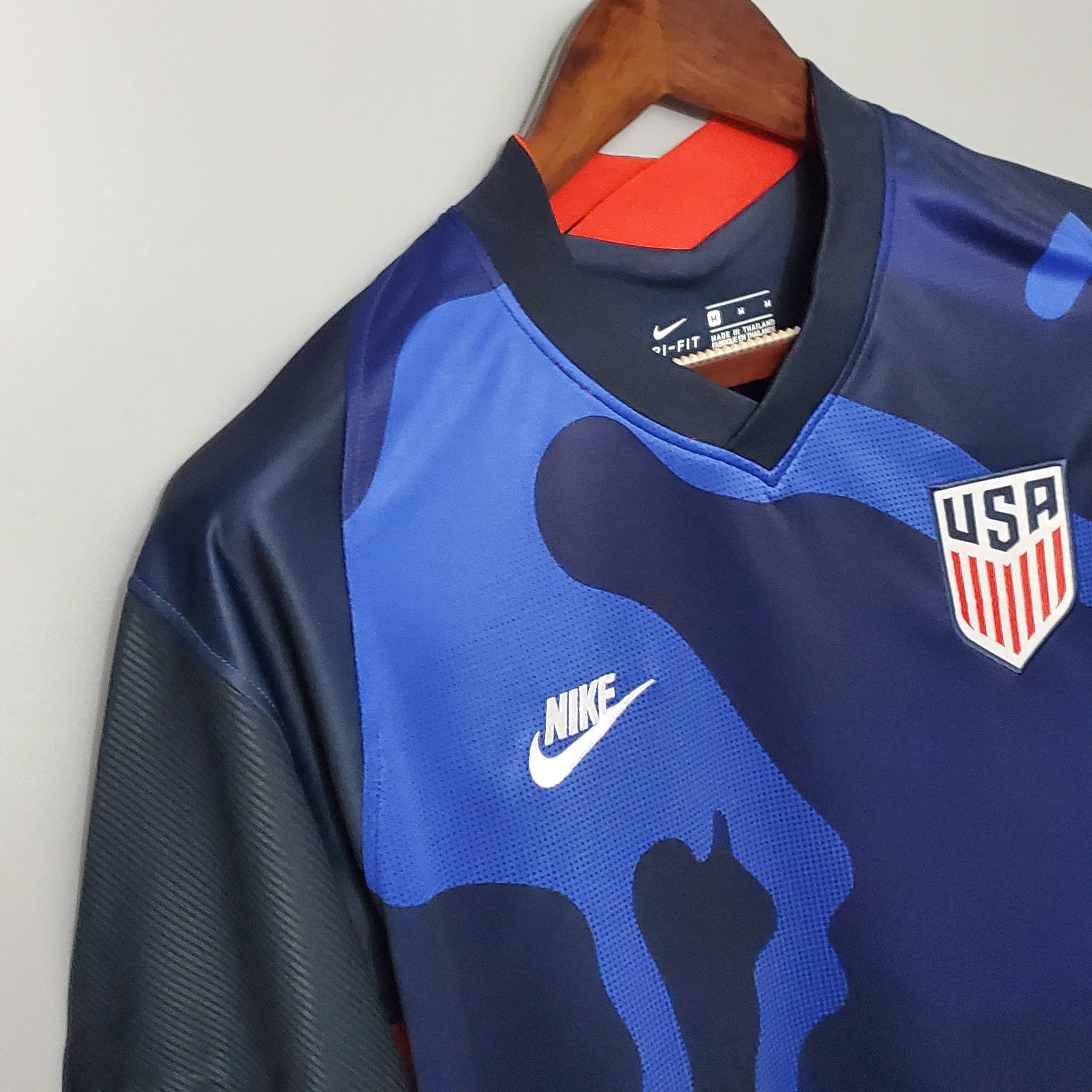United States Soccer Team Jersey | Etsy