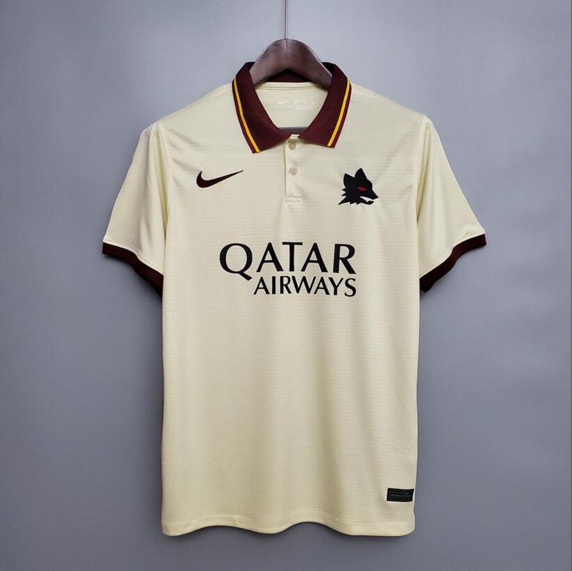 Nike AS Roma 3rd Jersey 2017-18