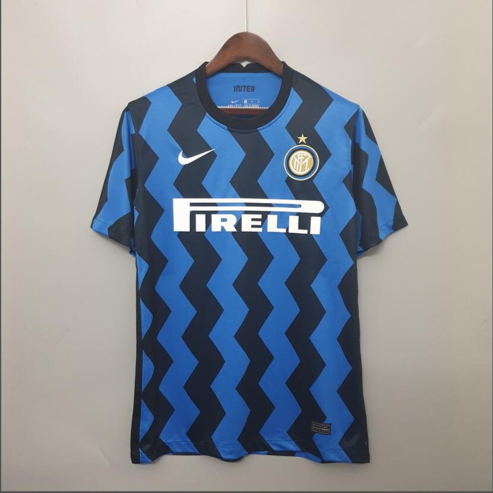 Inter 20-21 Home Jersey | Etsy