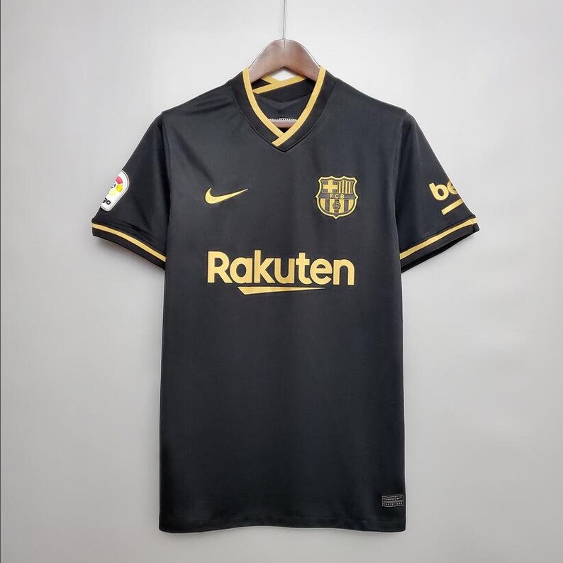 barcelona 20 year jersey