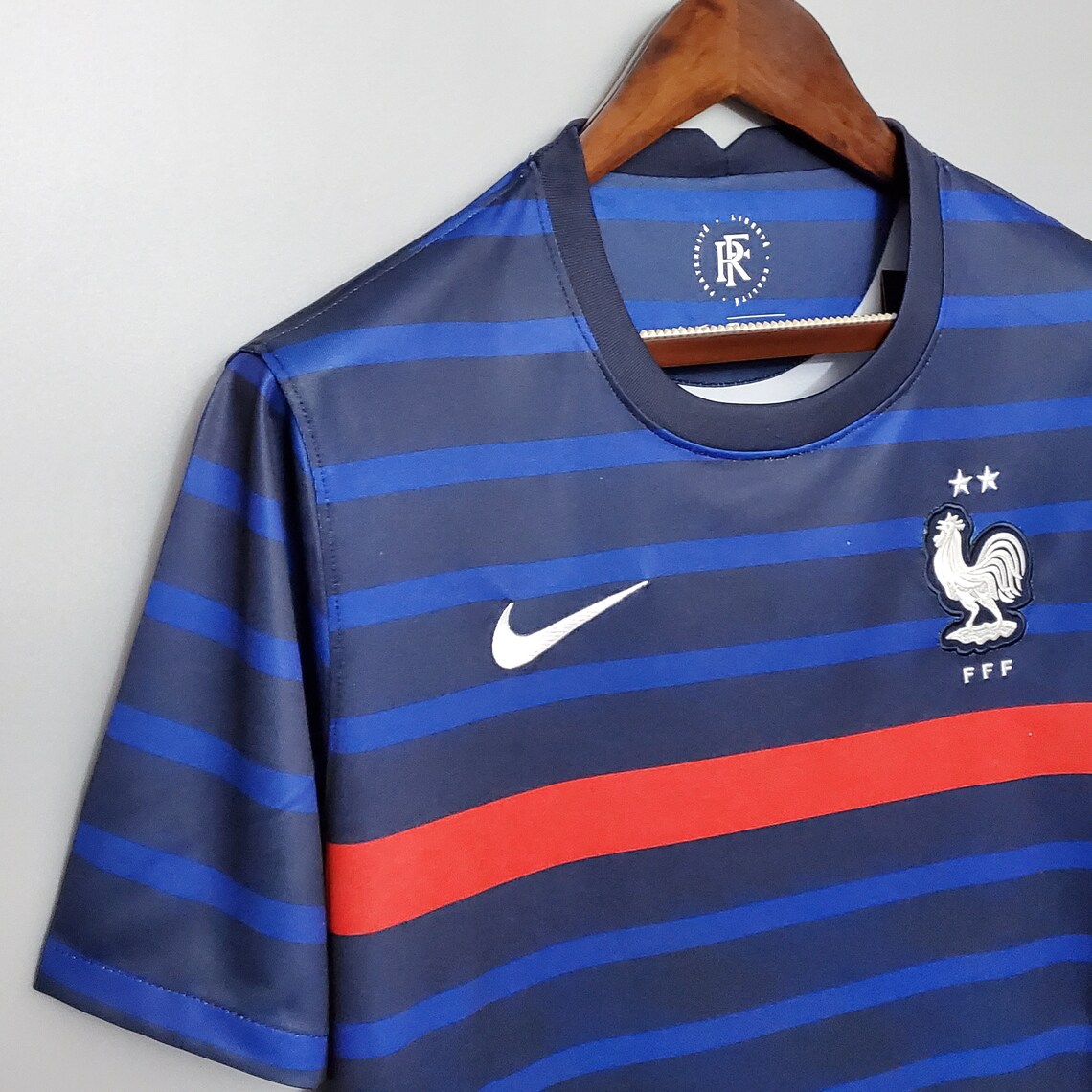 France National Team Home Jersey Etsy