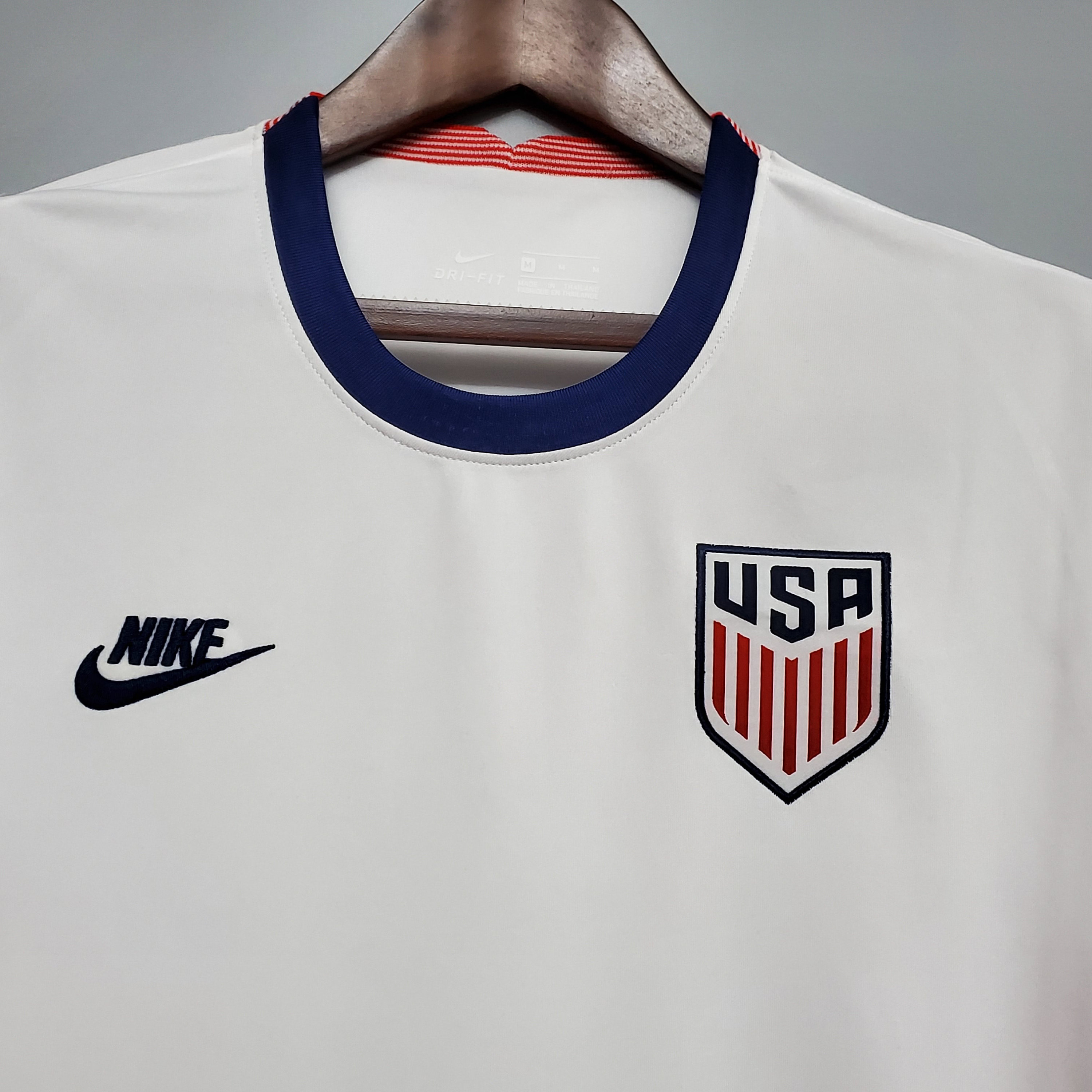 United States Soccer Team Home Jersey | Etsy