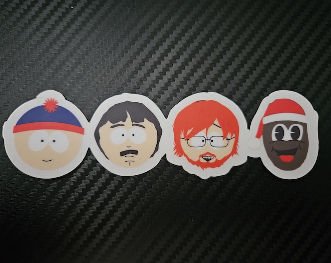 Phish Sticker: Boy Man God Shit | You Enjoy Myself (YEM)