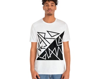 negroyblanco Unisex Jersey Short Sleeve Tee