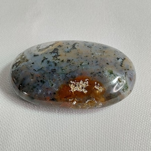 Small Ocean Jasper Palm Stone - 676 - Ocean Jasper, Ocean Jasper Crystals, Fast Free Shipping, Deep Blue  Ocean Jasper, OJ Palm Stones