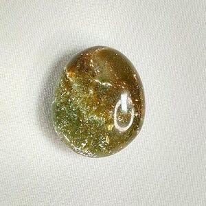 Small Ocean Jasper Palm Stone - 712 - Ocean Jasper, Ocean Jasper Crystals, Fast Free Shipping, Rainbow Ocean Jasper, OJ Palm Stones