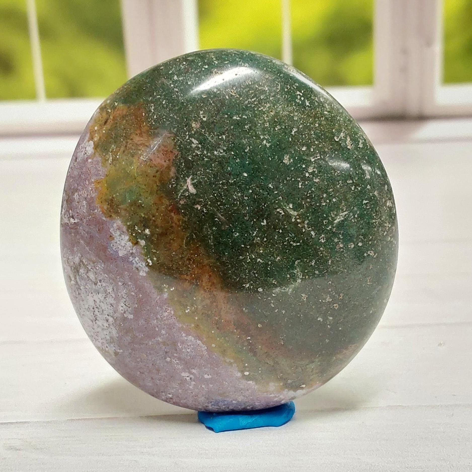 Cosmic Ocean Jasper - Etsy