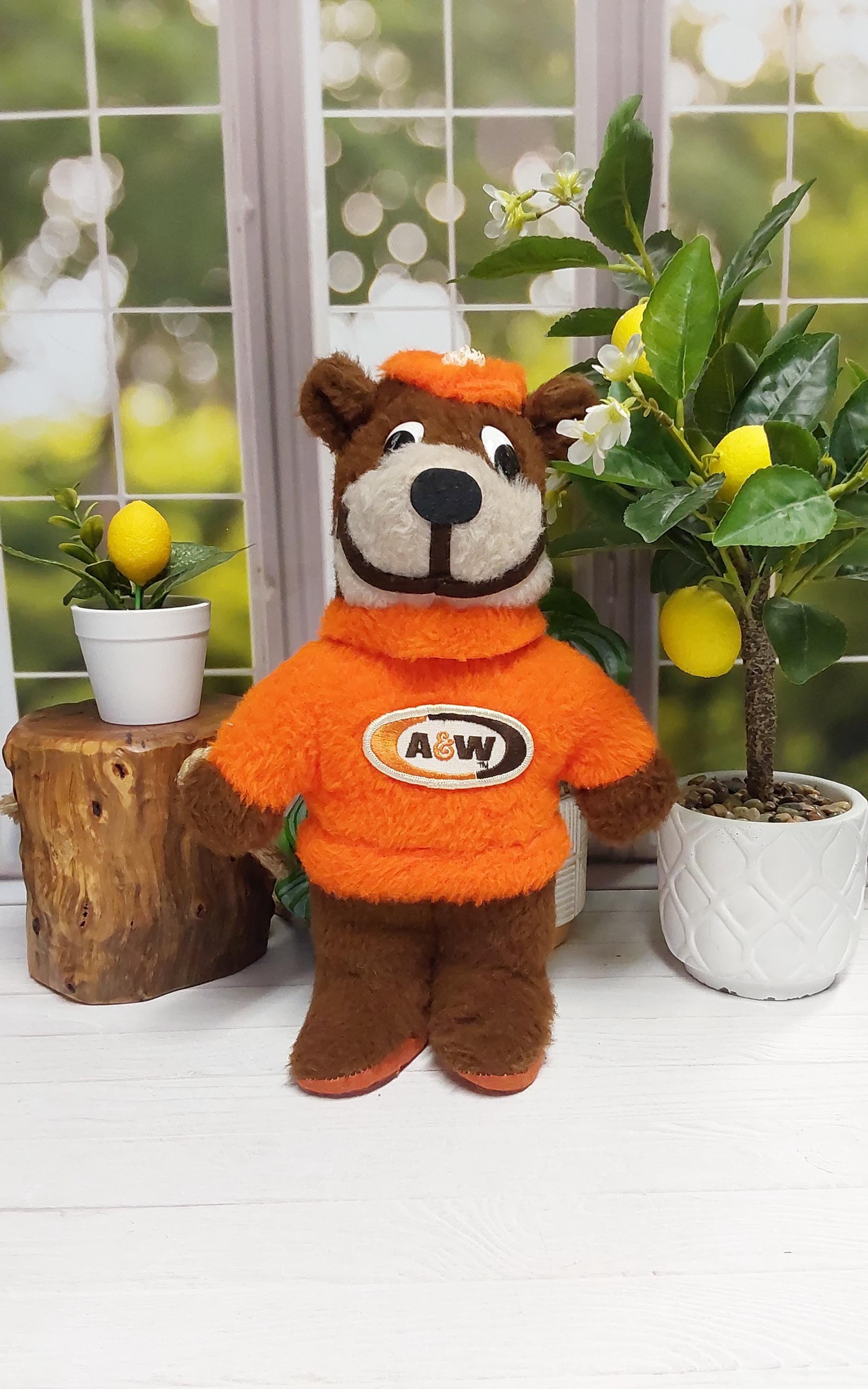 A&w Root Bear - Etsy