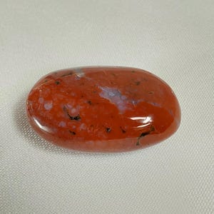 Small Ocean Jasper Palm Stone - 716 - Ocean Jasper, Ocean Jasper Crystals, Fast Free Shipping, Rainbow Ocean Jasper, OJ Palm Stones