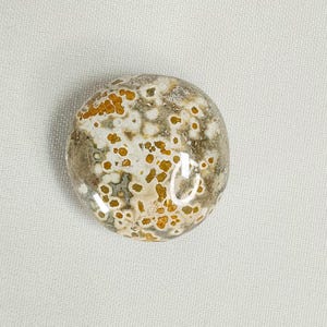 Small Ocean Jasper Palm Stone - 719- Ocean Jasper, Ocean Jasper Crystals, Fast Free Shipping, Rainbow Ocean Jasper, OJ Palm Stones