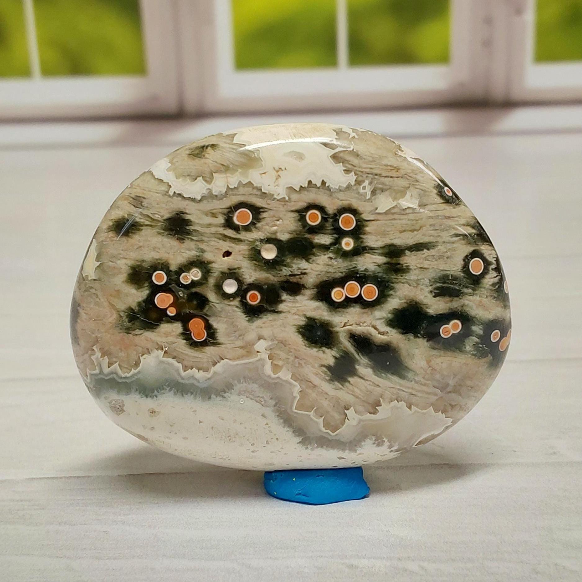 SALE‼️】【超希少‼️】オールドストック オーシャンジャスパー Old