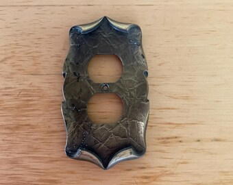 Vintage outlet cover