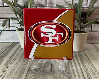 San Francisco 49ers NFL Football Mini Fan Beach Chair and Mini Accessories Are INCLUDED Original and One of a Kind PERSONALIZE Me Etsy