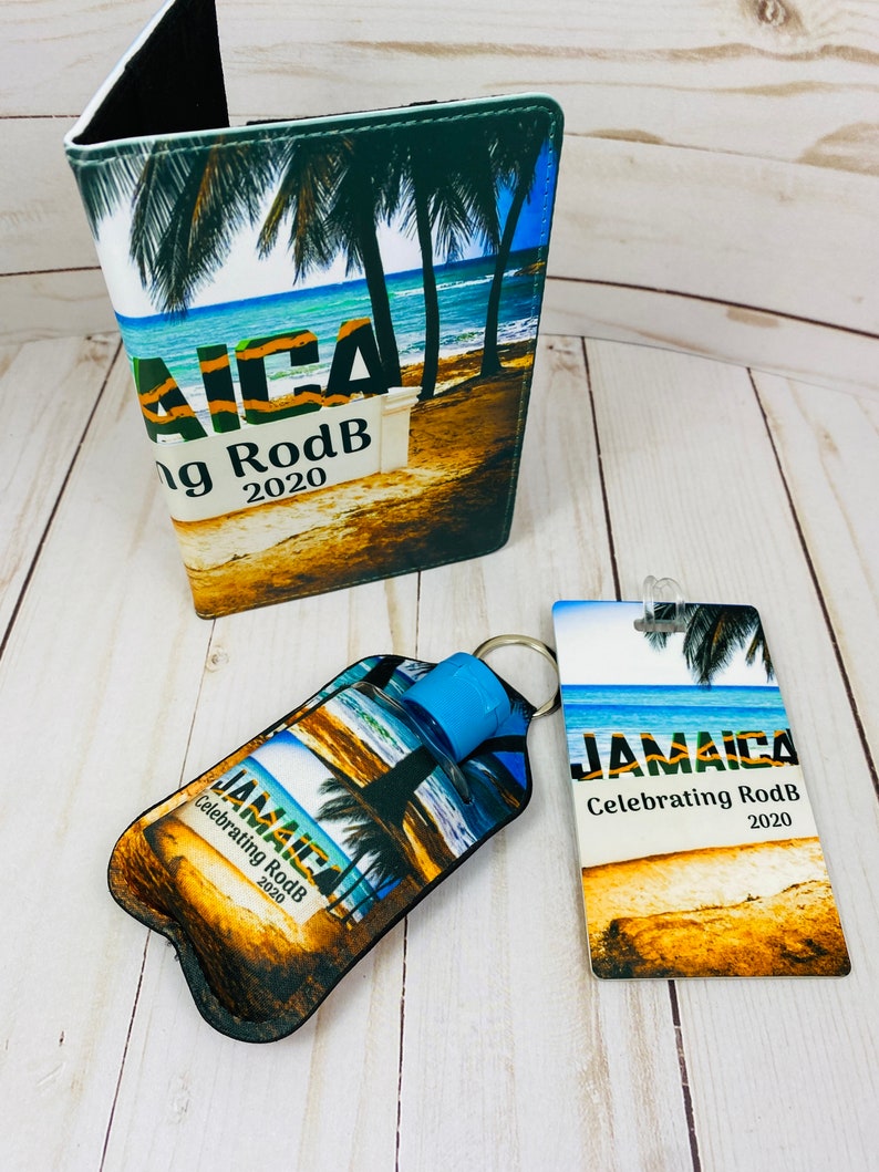 Jamaica Party Favors Birthday Destination Wedding Jamaica Etsy