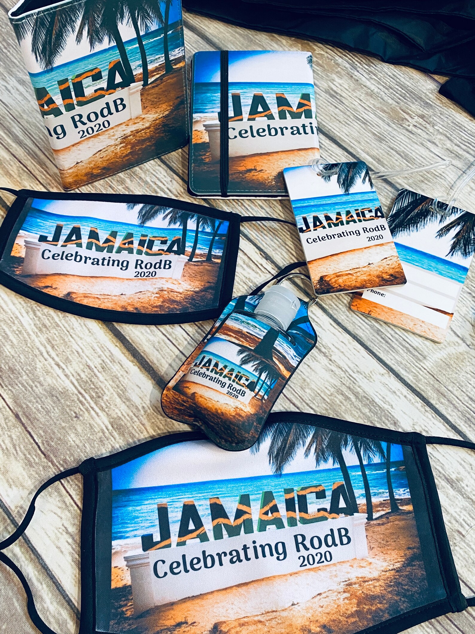 Jamaica Party Favors Birthday Destination Wedding Jamaica Etsy