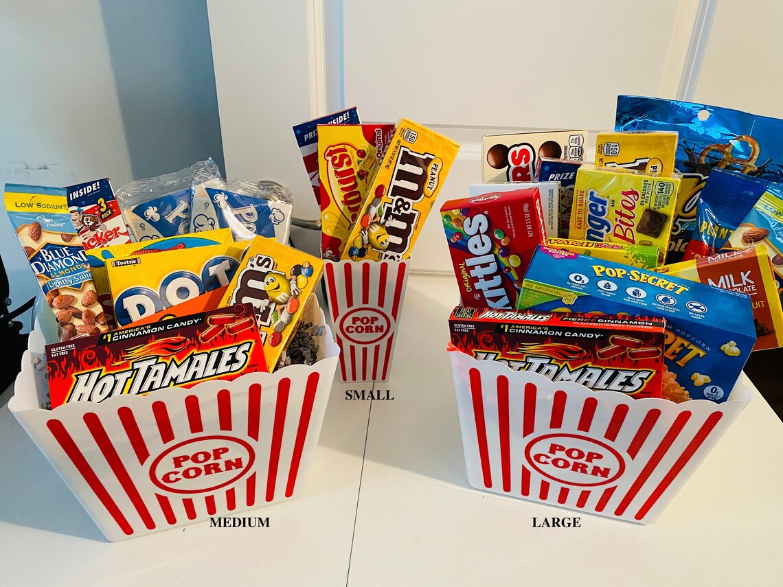 Quarantine and Chill Family Fun Basket with Netflix Gift Card Etsy