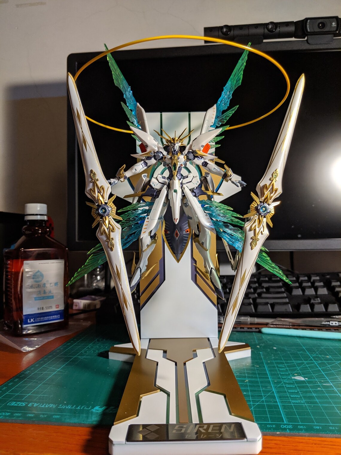 xenoblade siren figure