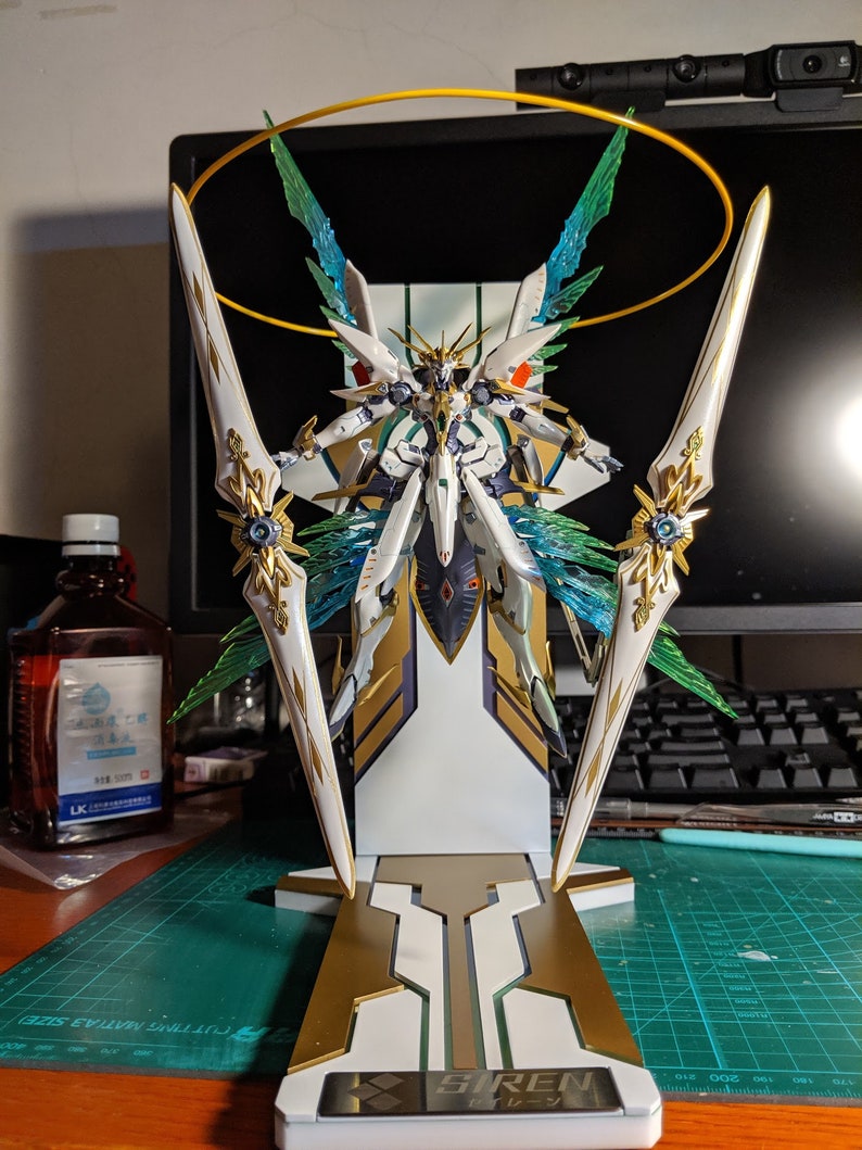 xenoblade siren figure