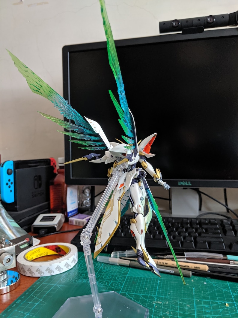xenoblade siren figure