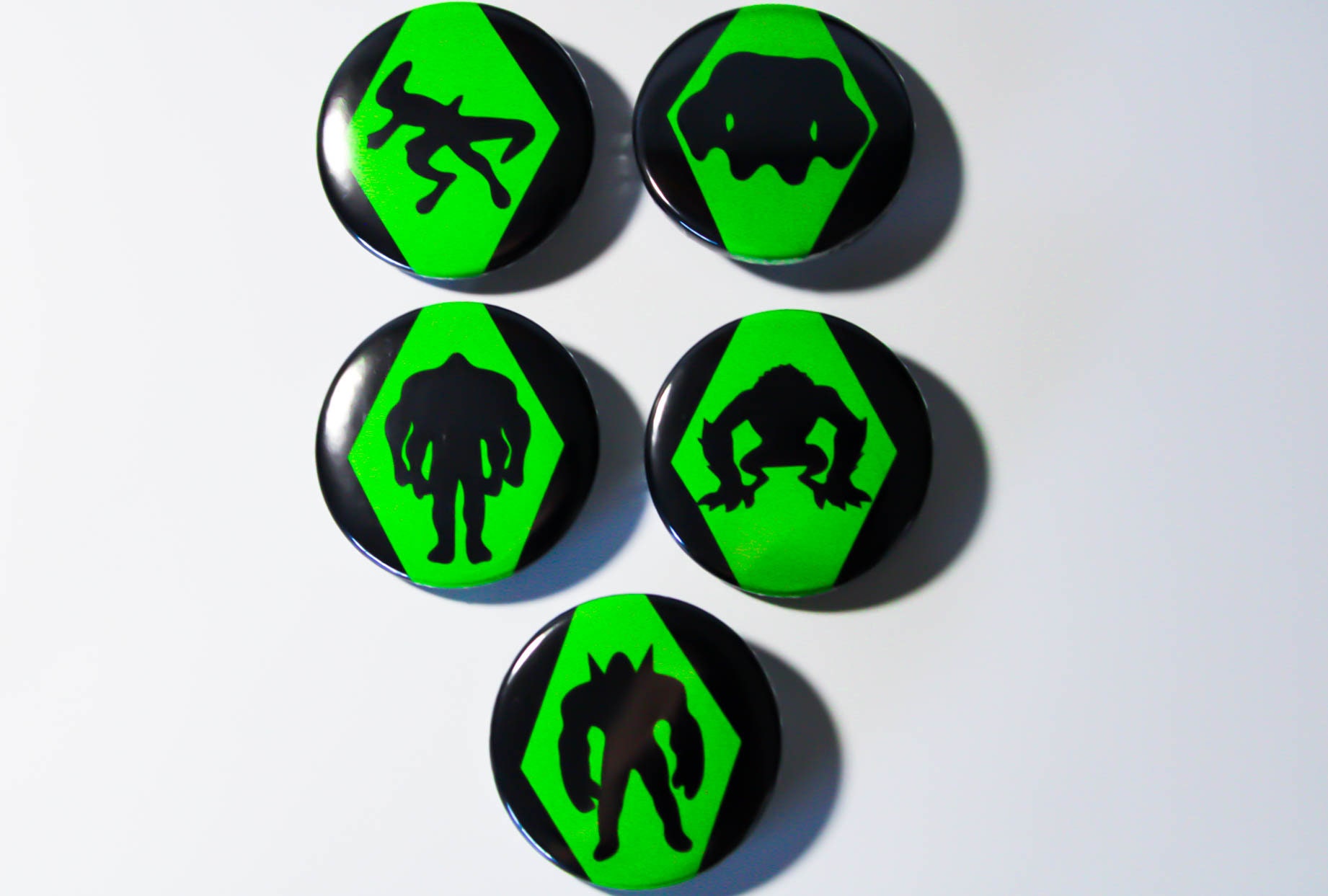 Original ben 10 omnitrix - fodstreet