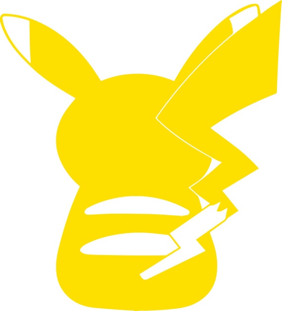 pikachu sitting