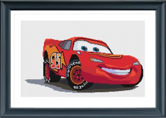 buy lightning mcqueen car