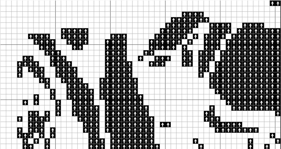 Lamborghini Cross Stitch Pattern Sport Car Cross Stitch Auto | Etsy