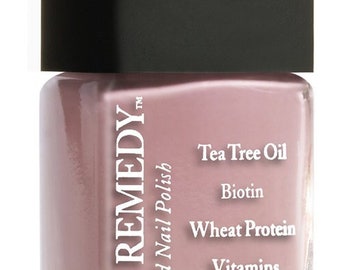 RESILIENT Rose (Creme) - Drs Remedy Anti-Fungal Enriched Vegan Nail Care (8 Chemical Free)