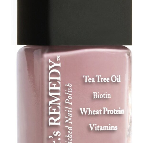 RESILIENT Rose (Creme) - Drs Remedy Anti-Fungal Enriched Vegan Nail Care (8 Chemical Free)