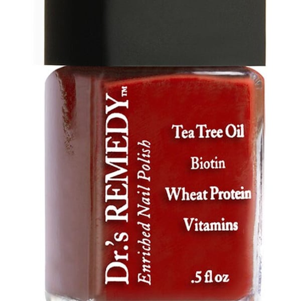 RESCUE Red (crème) - Soin pour les ongles antifongique végétalien Drs Remedy (24 GRATUITS !)