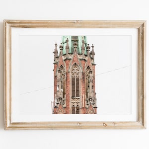 printable Riga street photography | latvian city landscape print Digital Download.latvia  travel photography wall art. architecture portrait