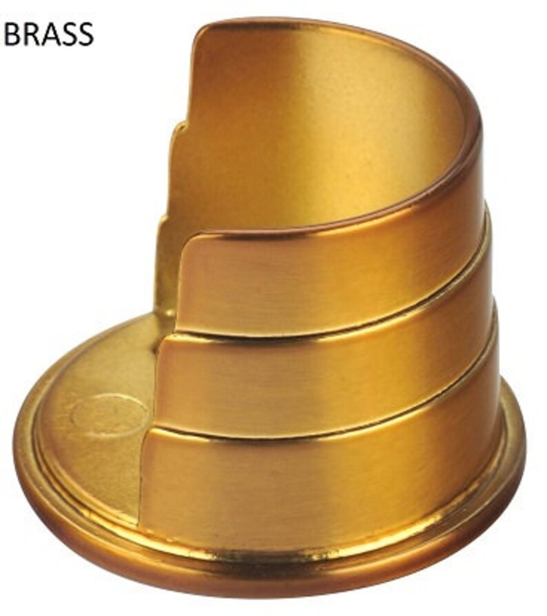 Drapery Rod Wallmount For 1 375 Rod Bracket Drapery Etsy