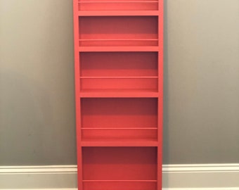 Custom Spice Racks