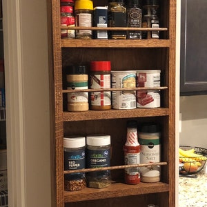 Custom Spice Racks zdjęcie 4