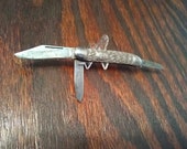 Imperial USA folding pocket knife
