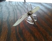 Sabre Folding Pocket Knife Made in Japan