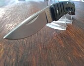 Buck 425 Lockback Folding Pocket Knife Made in USA