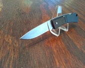 Gerber 300 Lockback Folding Pocket Knife Made in USA