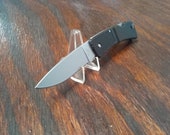 Gerber 400 Lockback Folding Pocket Knife Made in USA