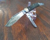 Kutmaster Stockman Folding Pocket Knife Made in USA