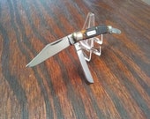 Schrade Old Timer 34OT Folding Pocket Knife Made in USA